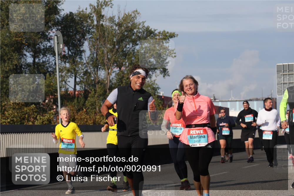 03.10.2025 - Köhlbrandbrückenlauf Luisa Fischer http://msf.ph/oto/9020991 03.10.2025 11:13:43 Position 3 2871, 2299, 2457 meine-sportfotos.de