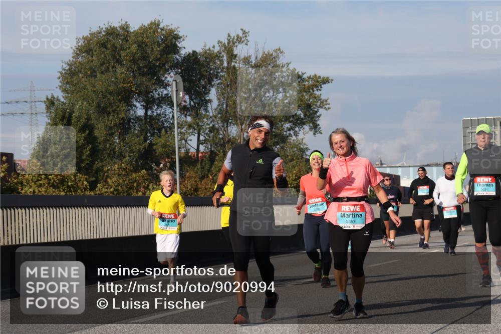 03.10.2025 - Köhlbrandbrückenlauf Luisa Fischer http://msf.ph/oto/9020994 03.10.2025 11:13:43 Position 3 2299, 2457, 3634 meine-sportfotos.de