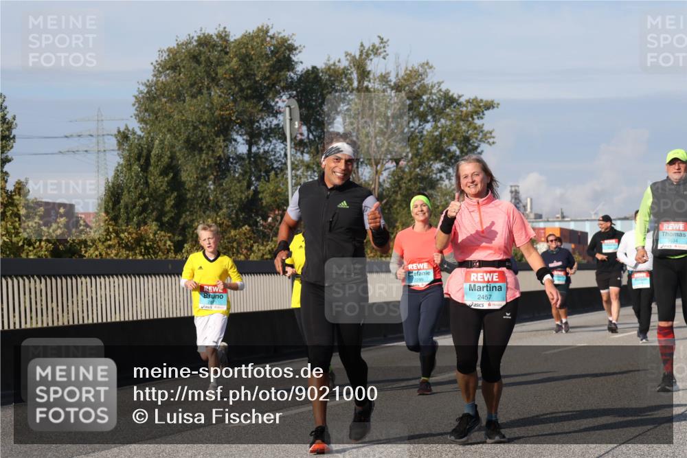 03.10.2025 - Köhlbrandbrückenlauf Luisa Fischer http://msf.ph/oto/9021000 03.10.2025 11:13:44 Position 3 2299, 2457, 3634 meine-sportfotos.de