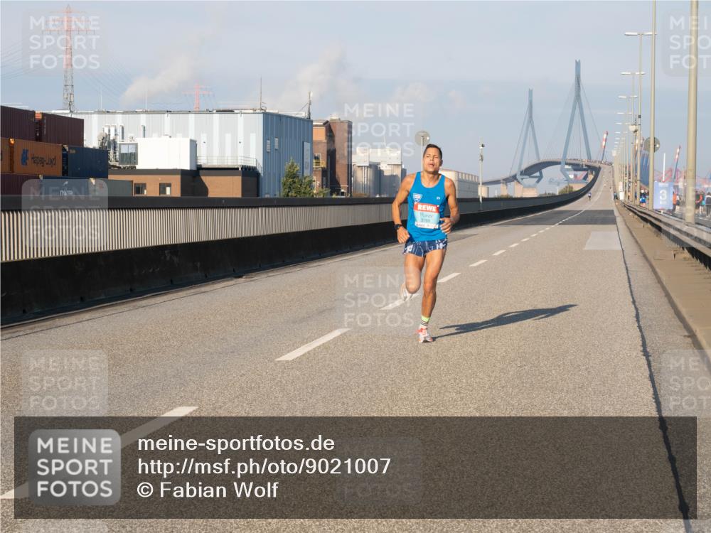 03.10.2025 - Köhlbrandbrückenlauf Fabian Wolf http://msf.ph/oto/9021007 03.10.2025 09:32:31 Position 3 3769 meine-sportfotos.de