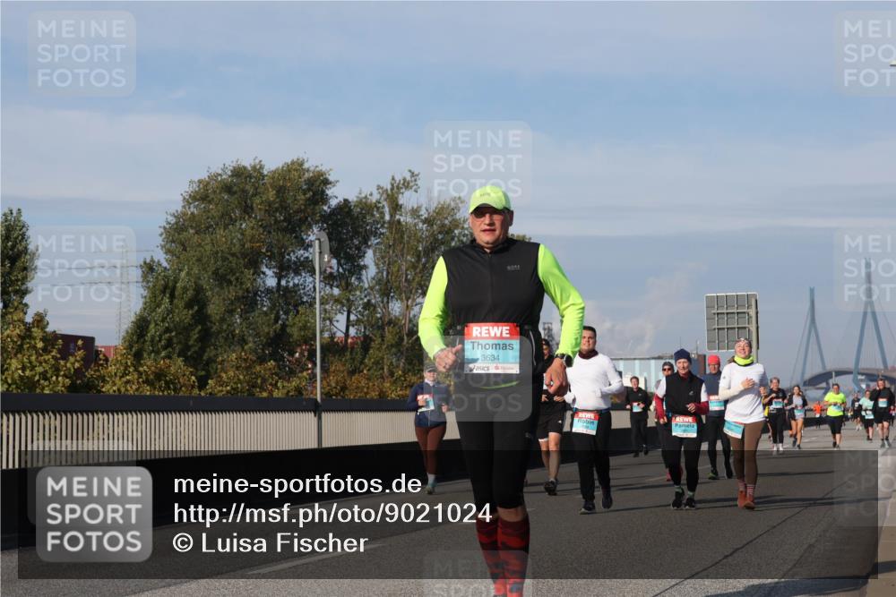 03.10.2025 - Köhlbrandbrückenlauf Luisa Fischer http://msf.ph/oto/9021024 03.10.2025 11:13:47 Position 3 3634 meine-sportfotos.de
