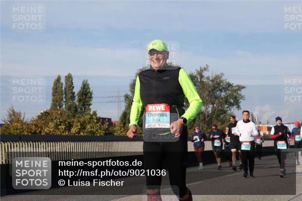 03.10.2025 - Köhlbrandbrückenlauf Luisa Fischer http://msf.ph/oto/9021036 03.10.2025 11:13:49 Position 3 3634 meine-sportfotos.de