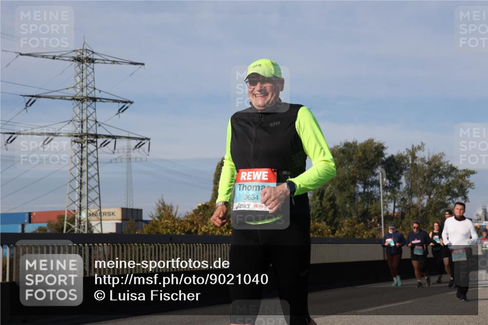03.10.2025 - Köhlbrandbrückenlauf Luisa Fischer http://msf.ph/oto/9021040 03.10.2025 11:13:49 Position 3 3634 meine-sportfotos.de