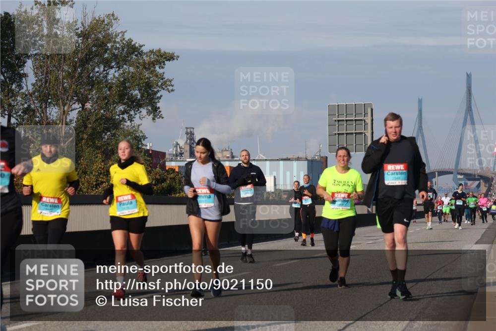 03.10.2025 - Köhlbrandbrückenlauf Luisa Fischer http://msf.ph/oto/9021150 03.10.2025 11:14:02 Position 3 2348 meine-sportfotos.de