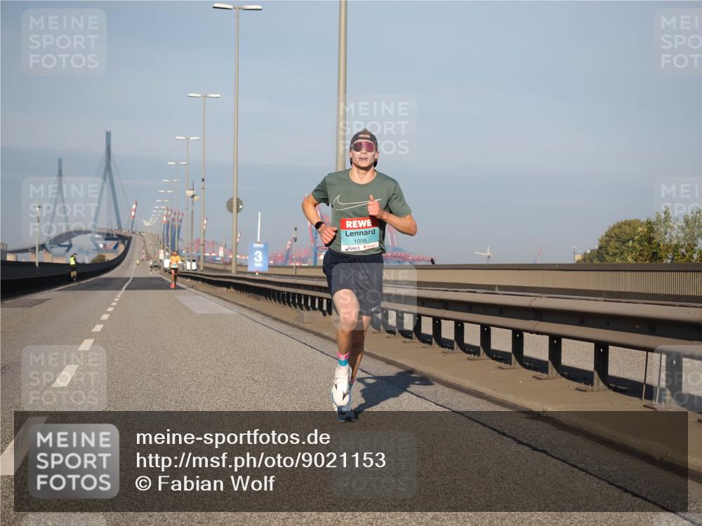 03.10.2025 - Köhlbrandbrückenlauf Fabian Wolf http://msf.ph/oto/9021153 03.10.2025 09:34:05 Position 3 1008 meine-sportfotos.de