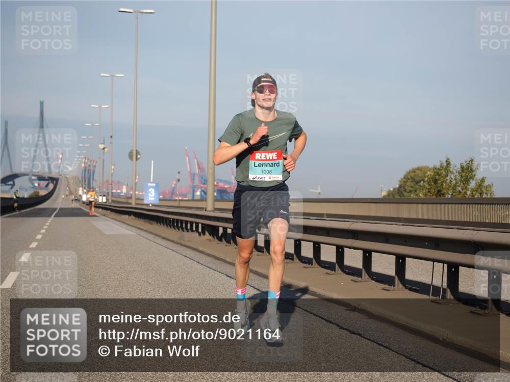 03.10.2025 - Köhlbrandbrückenlauf Fabian Wolf http://msf.ph/oto/9021164 03.10.2025 09:34:06 Position 3 3, 1008 meine-sportfotos.de