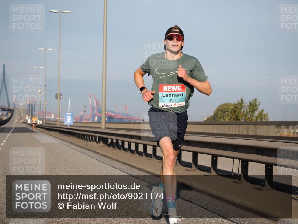 03.10.2025 - Köhlbrandbrückenlauf Fabian Wolf http://msf.ph/oto/9021174 03.10.2025 09:34:06 Position 3 1008 meine-sportfotos.de