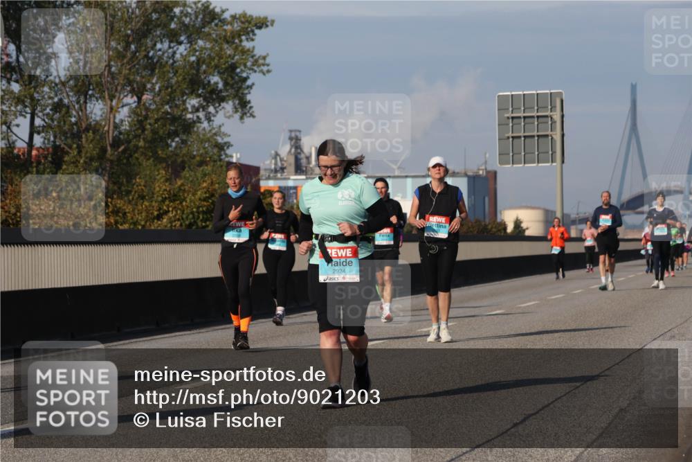 03.10.2025 - Köhlbrandbrückenlauf Luisa Fischer http://msf.ph/oto/9021203 03.10.2025 11:14:10 Position 3 2924 meine-sportfotos.de