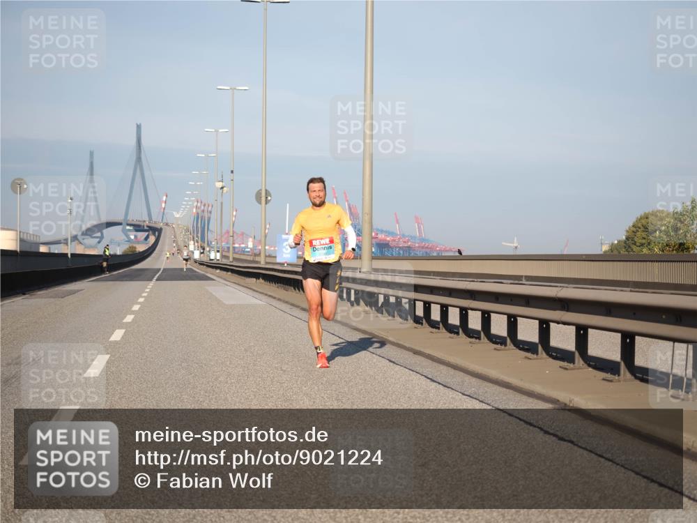03.10.2025 - Köhlbrandbrückenlauf Fabian Wolf http://msf.ph/oto/9021224 03.10.2025 09:34:19 Position 3  meine-sportfotos.de