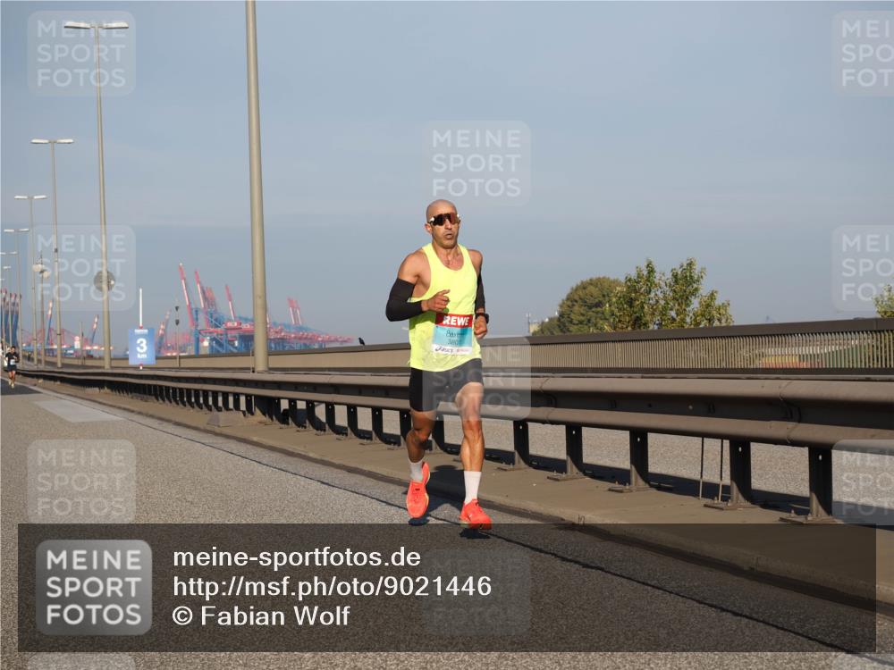 03.10.2025 - Köhlbrandbrückenlauf Fabian Wolf http://msf.ph/oto/9021446 03.10.2025 09:35:11 Position 3 3, 3807 meine-sportfotos.de