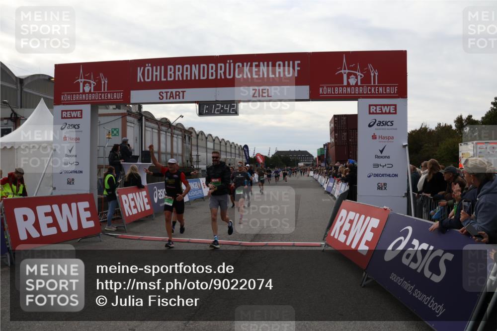 03.10.2025 - Köhlbrandbrückenlauf Julia Fischer http://msf.ph/oto/9022074 03.10.2025 16:12:43 Ziel 7203, 7502, 8957, 8960, 8979, 8982, 9296, 9300, 9307, 9420, 9706 meine-sportfotos.de