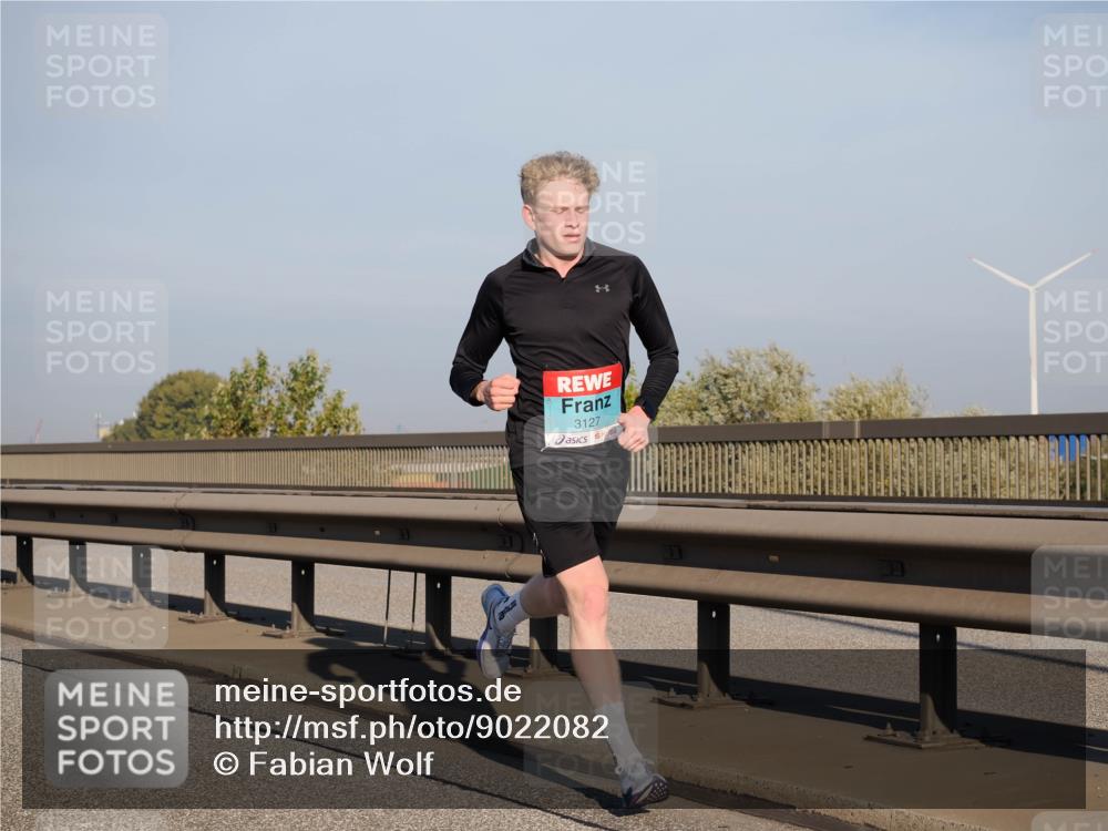 03.10.2025 - Köhlbrandbrückenlauf Fabian Wolf http://msf.ph/oto/9022082 03.10.2025 09:37:09 Position 3 3127 meine-sportfotos.de