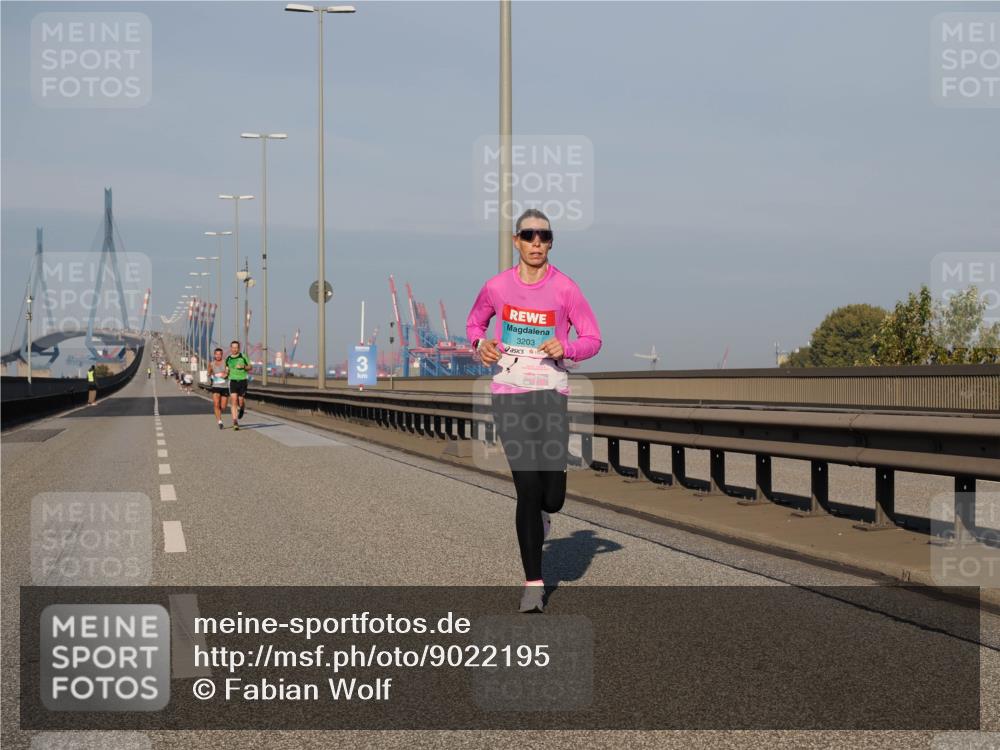 03.10.2025 - Köhlbrandbrückenlauf Fabian Wolf http://msf.ph/oto/9022195 03.10.2025 09:37:32 Position 3 3, 3203 meine-sportfotos.de