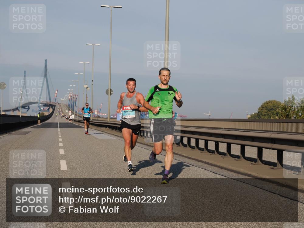 03.10.2025 - Köhlbrandbrückenlauf Fabian Wolf http://msf.ph/oto/9022267 03.10.2025 09:37:41 Position 3 1022 meine-sportfotos.de