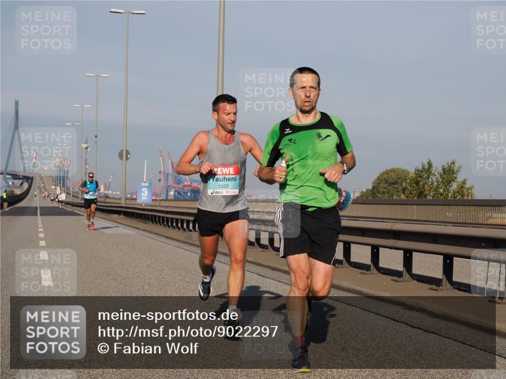 03.10.2025 - Köhlbrandbrückenlauf Fabian Wolf http://msf.ph/oto/9022297 03.10.2025 09:37:42 Position 3 1022 meine-sportfotos.de