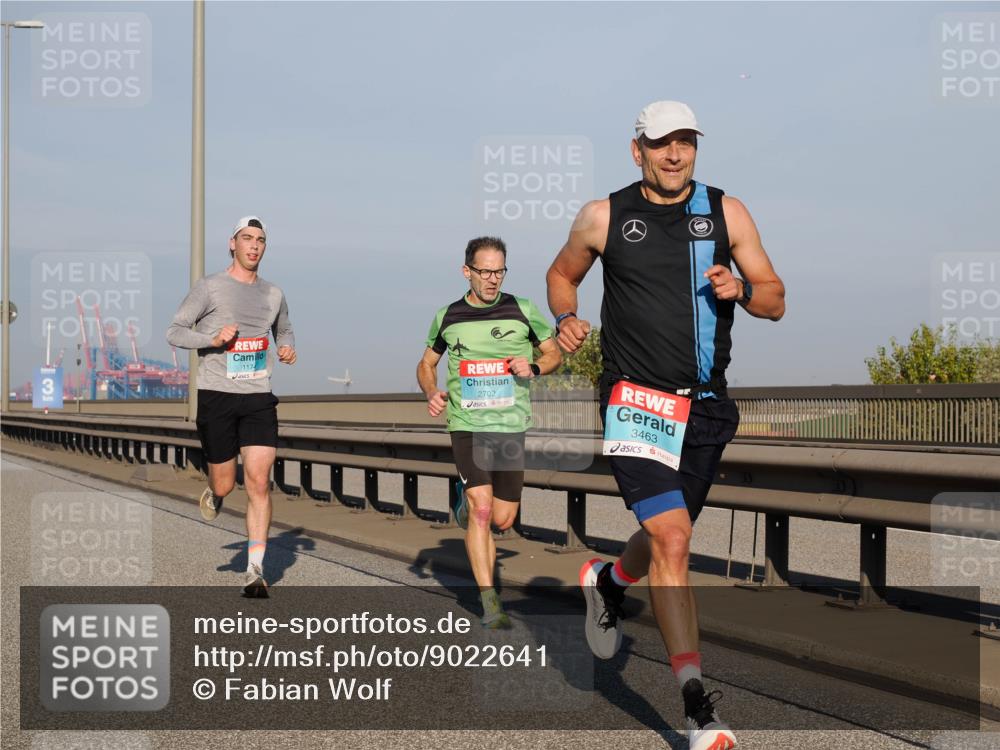 03.10.2025 - Köhlbrandbrückenlauf Fabian Wolf http://msf.ph/oto/9022641 03.10.2025 09:38:18 Position 3 1174, 2702, 3463 meine-sportfotos.de