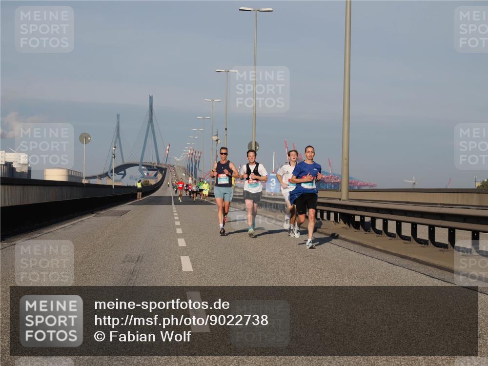 03.10.2025 - Köhlbrandbrückenlauf Fabian Wolf http://msf.ph/oto/9022738 03.10.2025 09:38:51 Position 3  meine-sportfotos.de