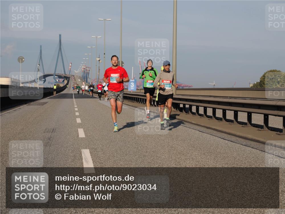 03.10.2025 - Köhlbrandbrückenlauf Fabian Wolf http://msf.ph/oto/9023034 03.10.2025 09:39:08 Position 3 3, 1007 meine-sportfotos.de