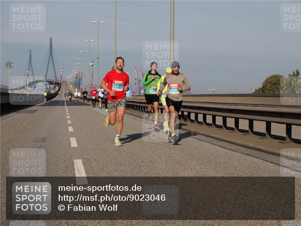 03.10.2025 - Köhlbrandbrückenlauf Fabian Wolf http://msf.ph/oto/9023046 03.10.2025 09:39:08 Position 3 2402, 1007 meine-sportfotos.de