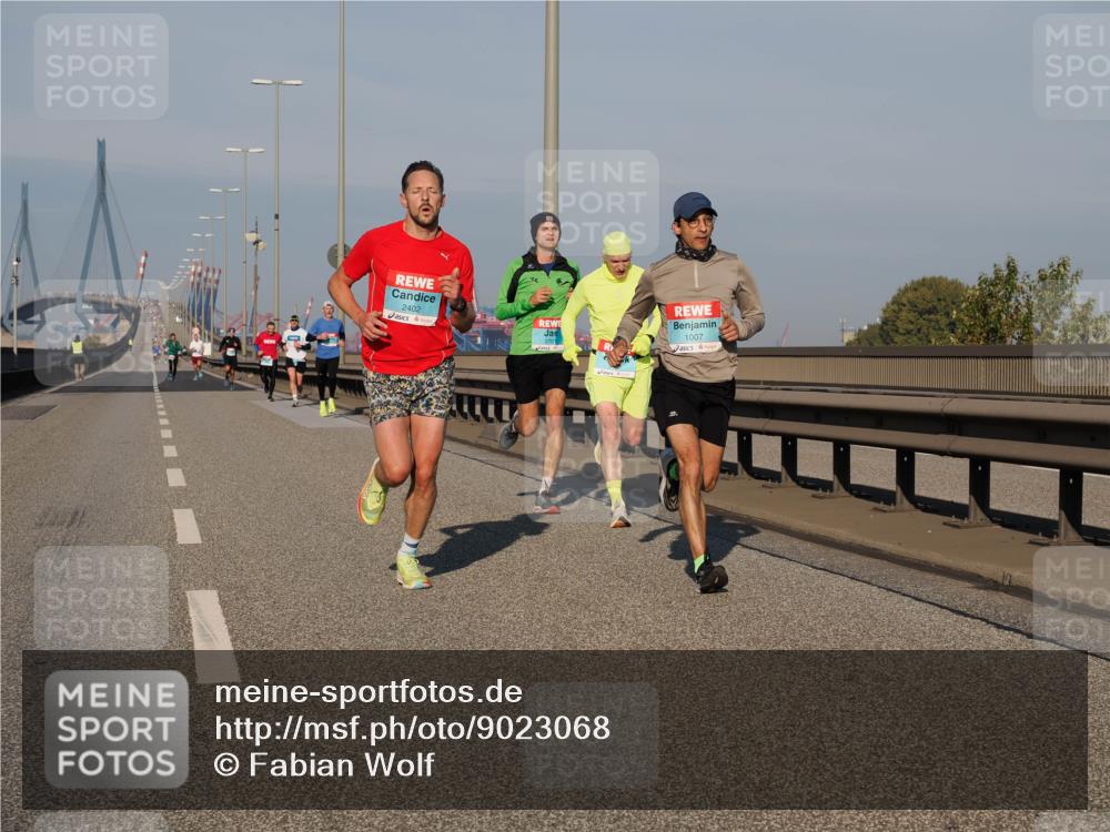 03.10.2025 - Köhlbrandbrückenlauf Fabian Wolf http://msf.ph/oto/9023068 03.10.2025 09:39:09 Position 3 2402, 1007 meine-sportfotos.de
