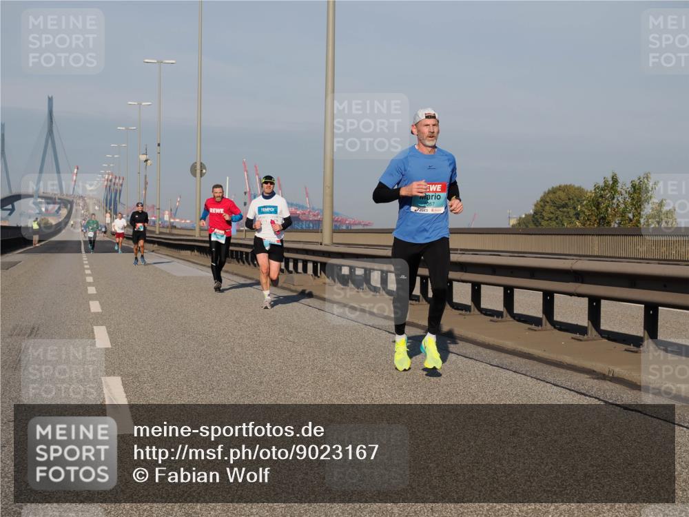 03.10.2025 - Köhlbrandbrückenlauf Fabian Wolf http://msf.ph/oto/9023167 03.10.2025 09:39:16 Position 3 057 meine-sportfotos.de