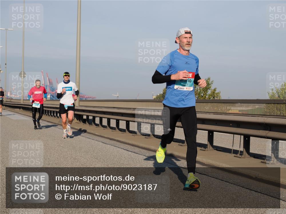 03.10.2025 - Köhlbrandbrückenlauf Fabian Wolf http://msf.ph/oto/9023187 03.10.2025 09:39:17 Position 3 1057 meine-sportfotos.de