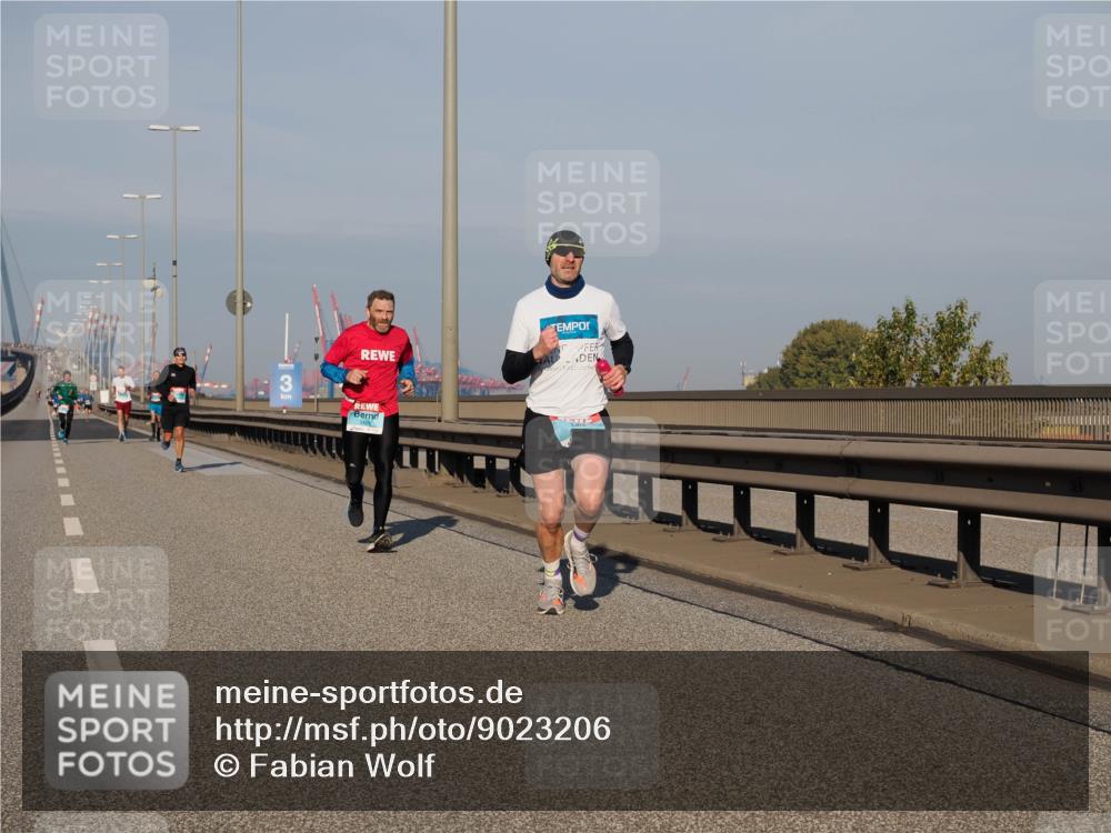 03.10.2025 - Köhlbrandbrückenlauf Fabian Wolf http://msf.ph/oto/9023206 03.10.2025 09:39:19 Position 3  meine-sportfotos.de