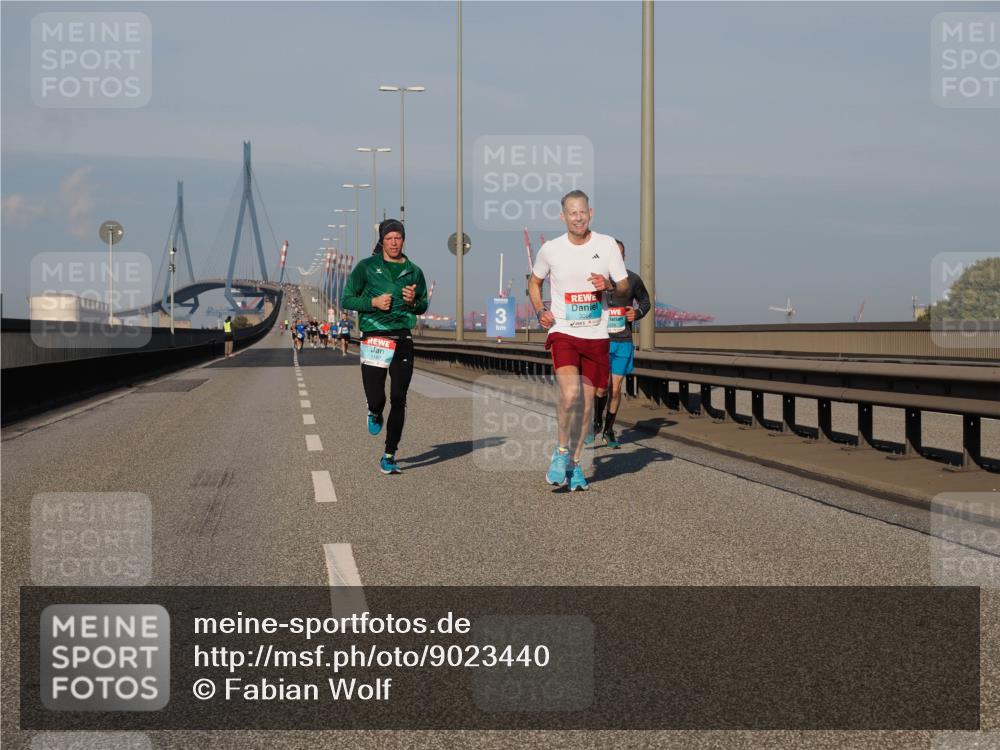 03.10.2025 - Köhlbrandbrückenlauf Fabian Wolf http://msf.ph/oto/9023440 03.10.2025 09:39:31 Position 3 1187 meine-sportfotos.de