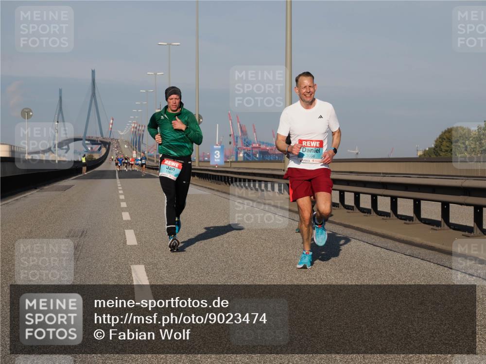 03.10.2025 - Köhlbrandbrückenlauf Fabian Wolf http://msf.ph/oto/9023474 03.10.2025 09:39:32 Position 3 1187, 3086 meine-sportfotos.de