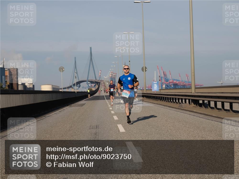 03.10.2025 - Köhlbrandbrückenlauf Fabian Wolf http://msf.ph/oto/9023750 03.10.2025 09:39:56 Position 3  meine-sportfotos.de