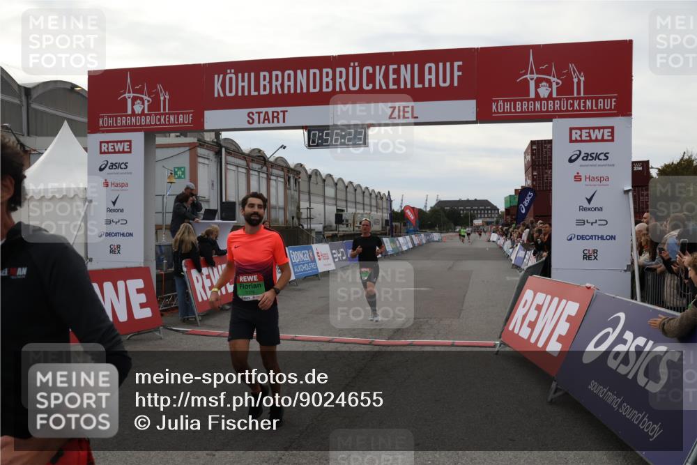 03.10.2025 - Köhlbrandbrückenlauf Julia Fischer http://msf.ph/oto/9024655 03.10.2025 15:56:23 Ziel 7046, 7079, 7128, 7170, 8820, 8976, 9559 meine-sportfotos.de