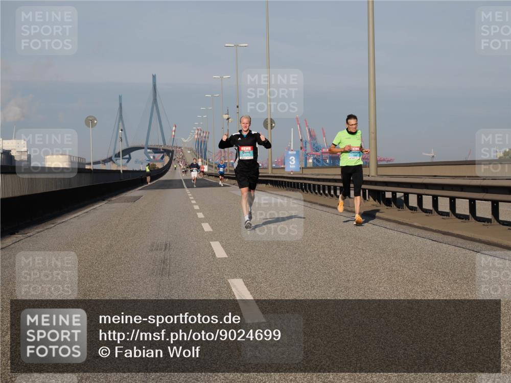 03.10.2025 - Köhlbrandbrückenlauf Fabian Wolf http://msf.ph/oto/9024699 03.10.2025 09:40:44 Position 3 3 meine-sportfotos.de