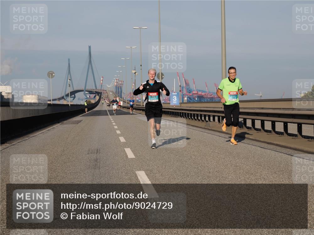 03.10.2025 - Köhlbrandbrückenlauf Fabian Wolf http://msf.ph/oto/9024729 03.10.2025 09:40:44 Position 3  meine-sportfotos.de