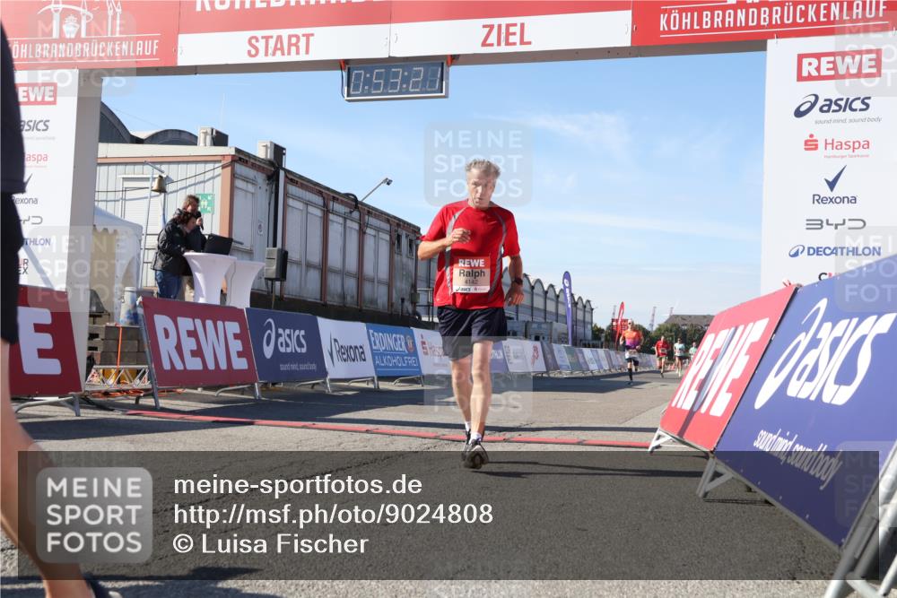 03.10.2025 - Köhlbrandbrückenlauf Luisa Fischer http://msf.ph/oto/9024808 03.10.2025 12:53:20 Ziel 4029, 4142, 5786, 6333 meine-sportfotos.de