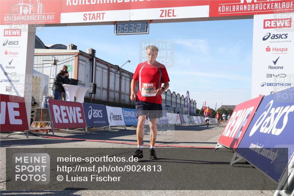 03.10.2025 - Köhlbrandbrückenlauf Luisa Fischer http://msf.ph/oto/9024813 03.10.2025 12:53:20 Ziel 4029, 4142, 5786, 6333 meine-sportfotos.de