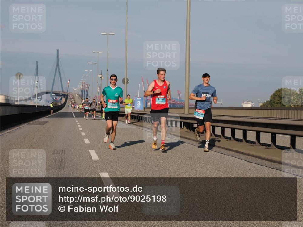 03.10.2025 - Köhlbrandbrückenlauf Fabian Wolf http://msf.ph/oto/9025198 03.10.2025 09:41:24 Position 3 1268 meine-sportfotos.de