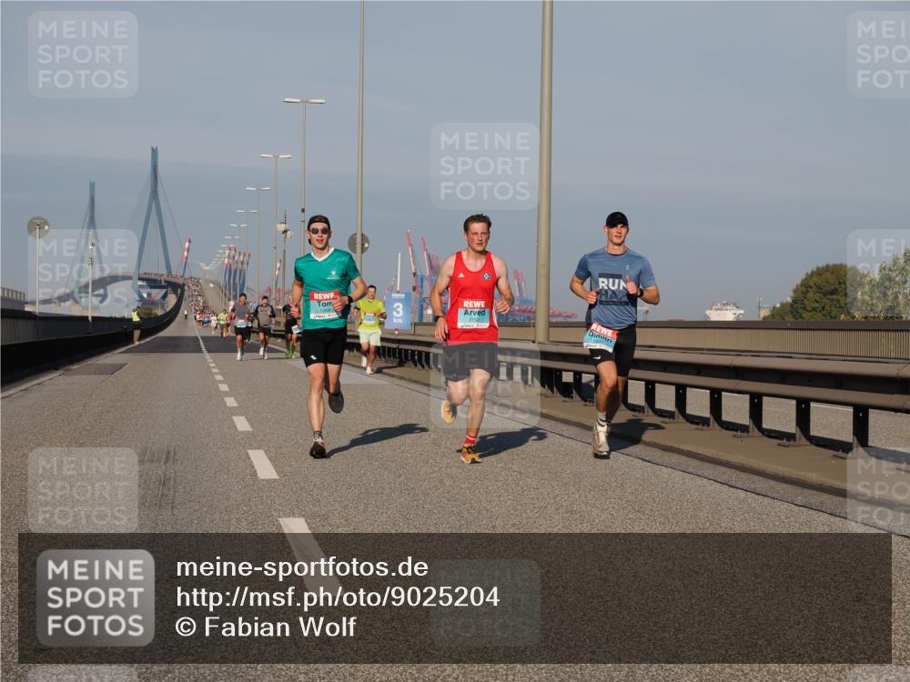 03.10.2025 - Köhlbrandbrückenlauf Fabian Wolf http://msf.ph/oto/9025204 03.10.2025 09:41:24 Position 3 1268, 3152 meine-sportfotos.de