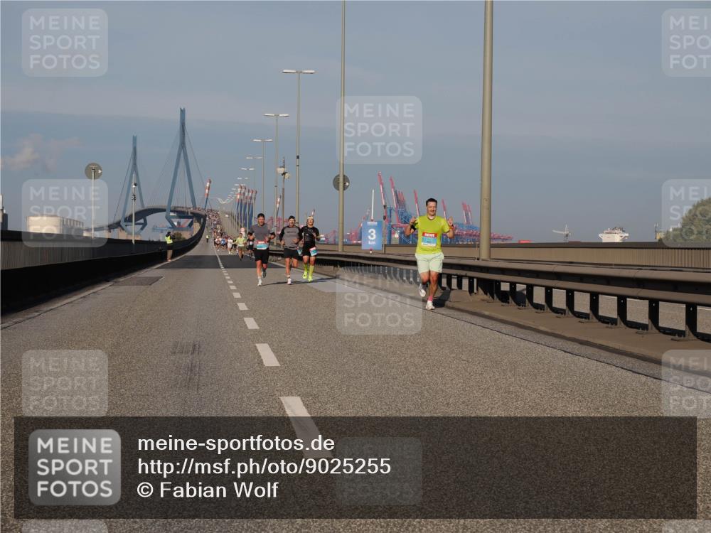 03.10.2025 - Köhlbrandbrückenlauf Fabian Wolf http://msf.ph/oto/9025255 03.10.2025 09:41:28 Position 3  meine-sportfotos.de