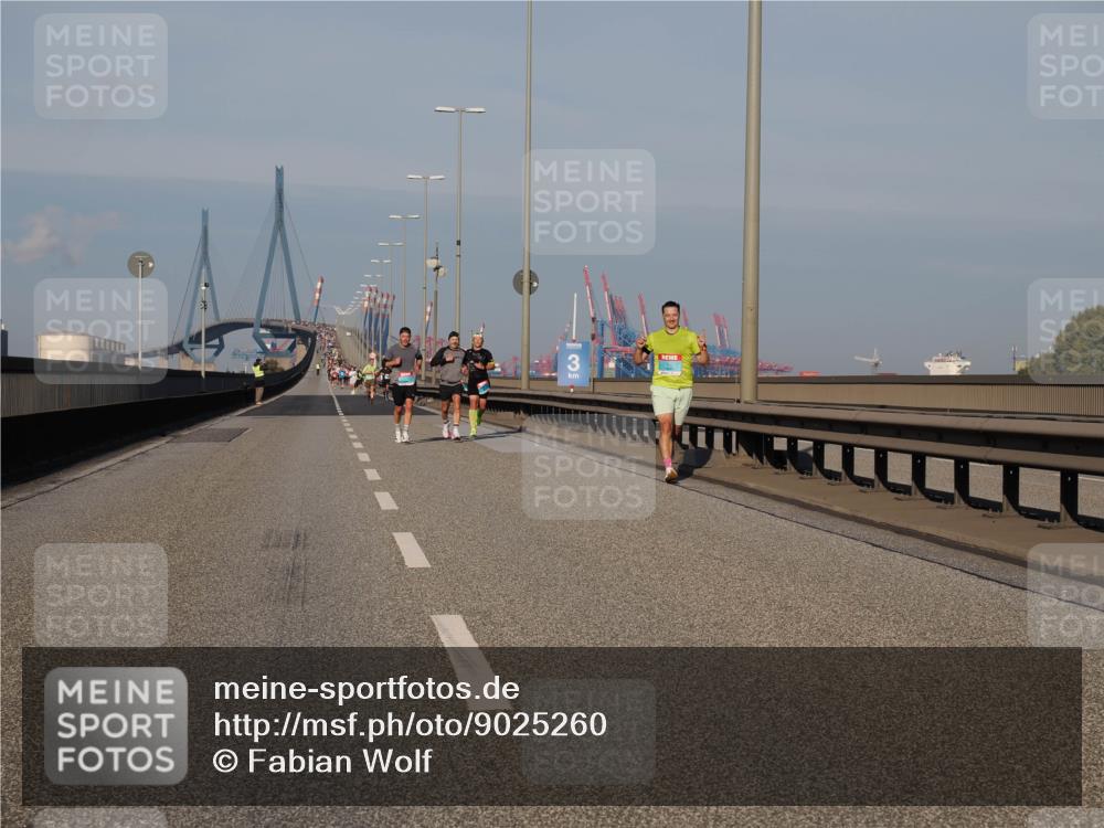 03.10.2025 - Köhlbrandbrückenlauf Fabian Wolf http://msf.ph/oto/9025260 03.10.2025 09:41:28 Position 3 3 meine-sportfotos.de