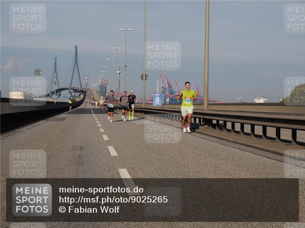 03.10.2025 - Köhlbrandbrückenlauf Fabian Wolf http://msf.ph/oto/9025265 03.10.2025 09:41:28 Position 3  meine-sportfotos.de