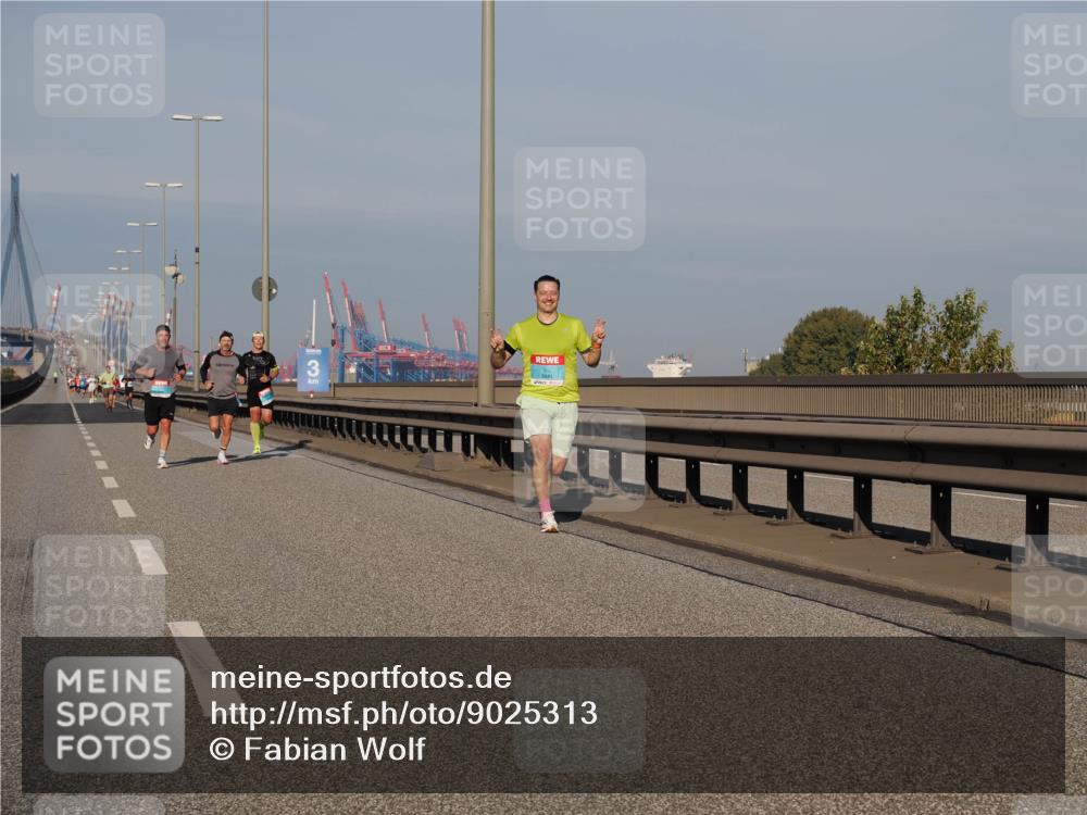 03.10.2025 - Köhlbrandbrückenlauf Fabian Wolf http://msf.ph/oto/9025313 03.10.2025 09:41:30 Position 3  meine-sportfotos.de