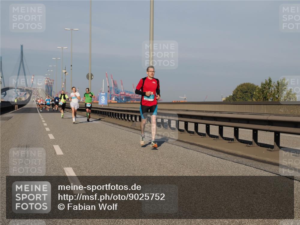 03.10.2025 - Köhlbrandbrückenlauf Fabian Wolf http://msf.ph/oto/9025752 03.10.2025 09:42:00 Position 3  meine-sportfotos.de