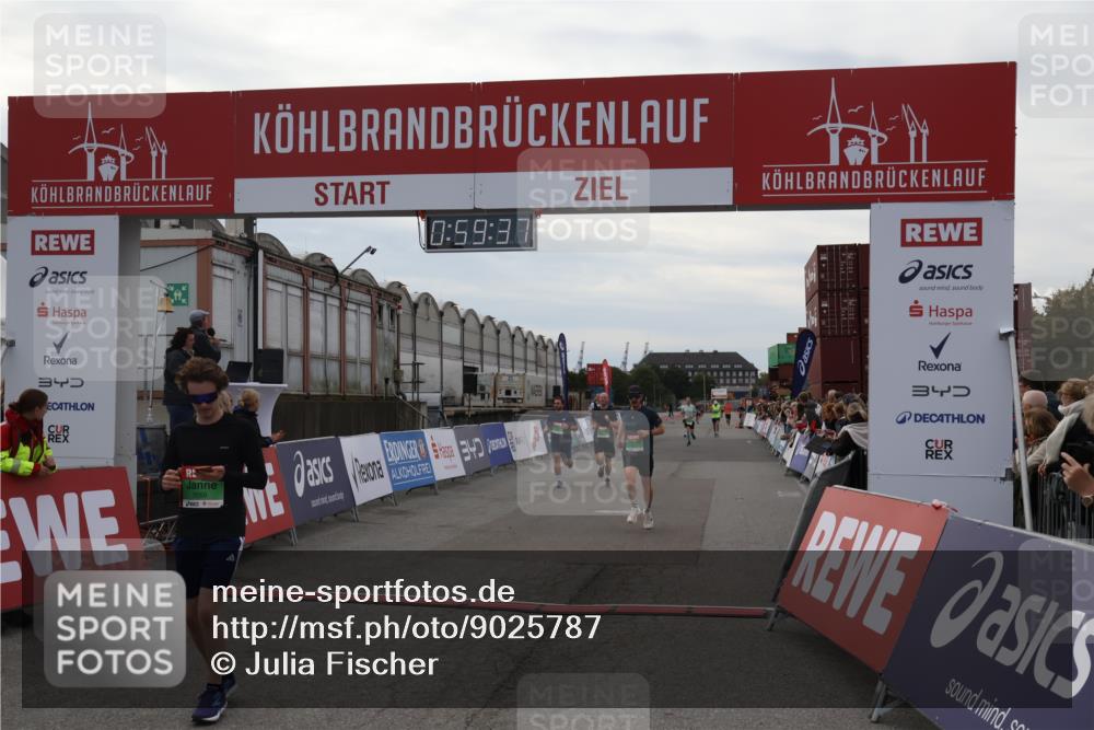 03.10.2025 - Köhlbrandbrückenlauf Julia Fischer http://msf.ph/oto/9025787 03.10.2025 15:59:37 Ziel 7025, 7048, 7059, 7083, 7089, 7187, 7193 meine-sportfotos.de