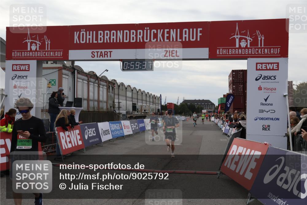 03.10.2025 - Köhlbrandbrückenlauf Julia Fischer http://msf.ph/oto/9025792 03.10.2025 15:59:38 Ziel 7025, 7048, 7059, 7083, 7089, 7187, 7193 meine-sportfotos.de