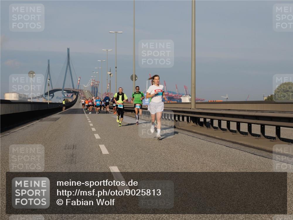 03.10.2025 - Köhlbrandbrückenlauf Fabian Wolf http://msf.ph/oto/9025813 03.10.2025 09:42:04 Position 3  meine-sportfotos.de