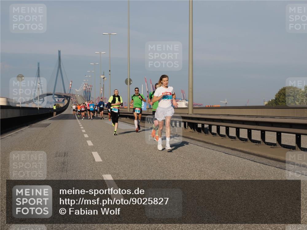 03.10.2025 - Köhlbrandbrückenlauf Fabian Wolf http://msf.ph/oto/9025827 03.10.2025 09:42:04 Position 3  meine-sportfotos.de