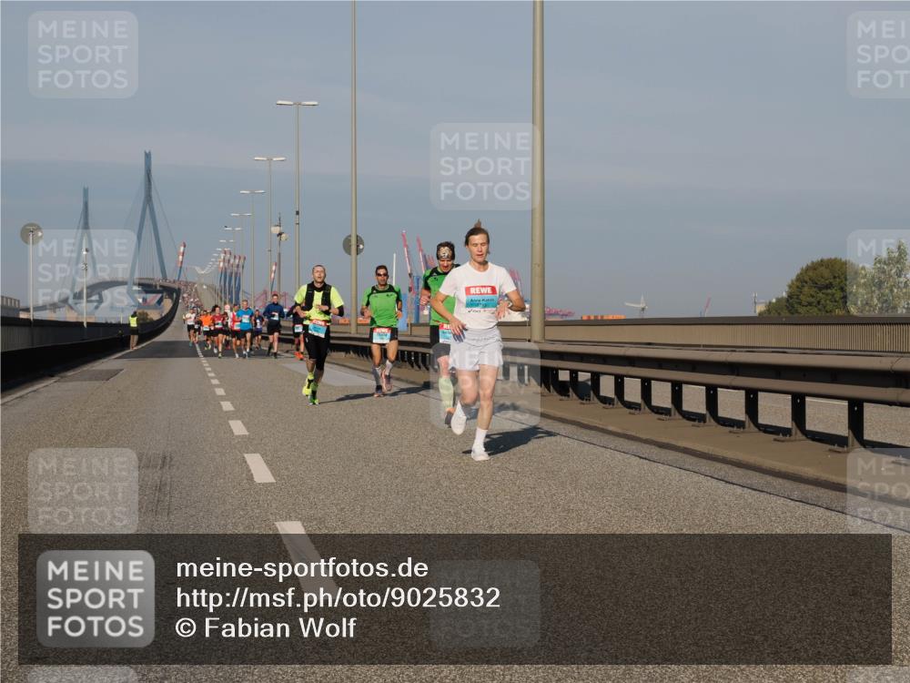 03.10.2025 - Köhlbrandbrückenlauf Fabian Wolf http://msf.ph/oto/9025832 03.10.2025 09:42:05 Position 3  meine-sportfotos.de