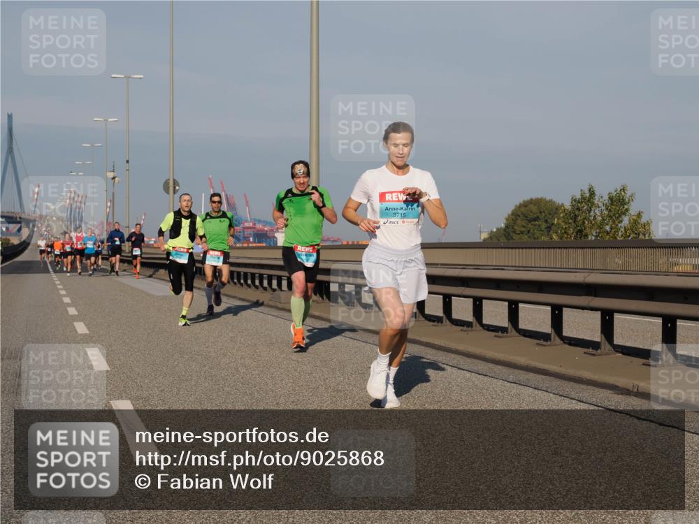 03.10.2025 - Köhlbrandbrückenlauf Fabian Wolf http://msf.ph/oto/9025868 03.10.2025 09:42:06 Position 3 3715 meine-sportfotos.de