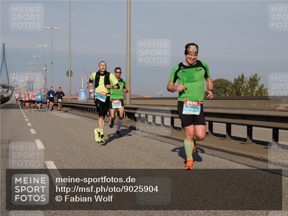 03.10.2025 - Köhlbrandbrückenlauf Fabian Wolf http://msf.ph/oto/9025904 03.10.2025 09:42:08 Position 3 372, 270, 2703 meine-sportfotos.de