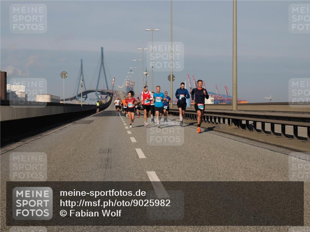 03.10.2025 - Köhlbrandbrückenlauf Fabian Wolf http://msf.ph/oto/9025982 03.10.2025 09:42:14 Position 3  meine-sportfotos.de
